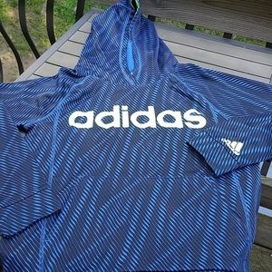 Boys Adidas hoodie